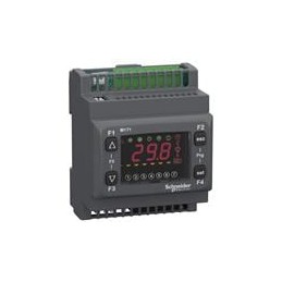 1 pcs : TM171ODM22R - I/O Controllers M171 Opt. Display 22 I/Os, Modbus