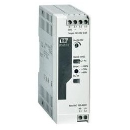 1 pcs : RNB22-AAA - DIN Rail Power Supplies Power supply, Non-hazardous area, Screw terminals