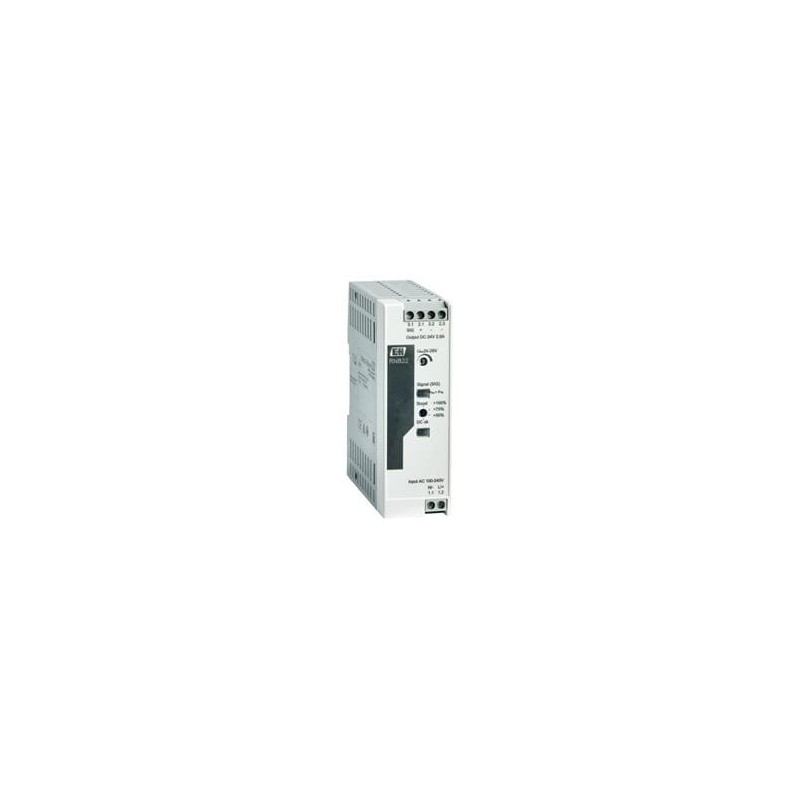 1 pcs : RNB22-AAA - DIN Rail Power Supplies Power supply, Non-hazardous area, Screw terminals