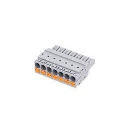 1 pcs : 3061622 - DIN Rail Terminal Blocks PP-H 6/ 7