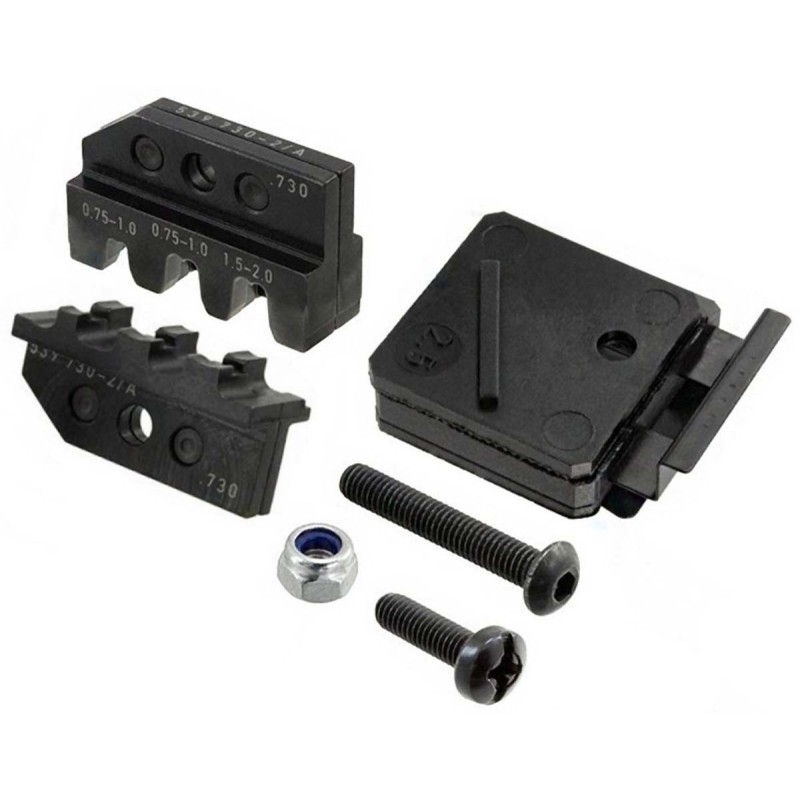 1 pcs - TE Connectivity, ERGOCRIMP Crimping Die Set, MATE-N-LOK 3.5