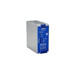 1 pcs : DRB120-12-3-A1 - DIN Rail Power Supplies Input 350-480VAC 3 phase, Output 12V 10A, 120W + Push in terminals