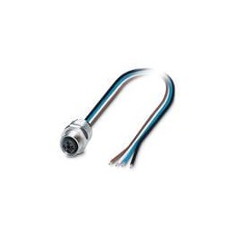 1 pcs : 1424138 - Specialised Cables SACC-E-M12FST- 4CON-M16/0.5