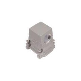 1 pcs : 09390060506 - Heavy Duty Power Connectors HOOD SIDE ENTRY HAN HP