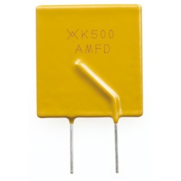 10 pcs - Littelfuse 5A Resettable Fuse, 60V