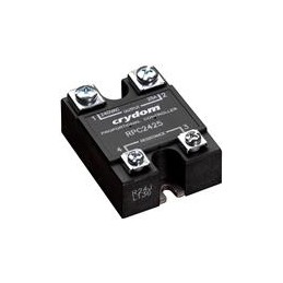 1 pcs : RPC4825 - Solid State Relays - Industrial Mount SS Prop. Controller 480V AC 25 AMP