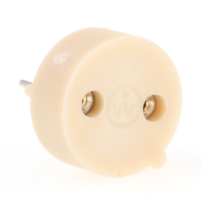 10 pcs - Littelfuse 6.3A PCB Mount Fuse Holder for 8.5 x 8mm Fuse, 250V ac