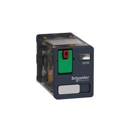 1 pcs : RPM21F7 - Industrial Relays PLUG-IN RELAY 250V 15A RPM