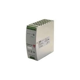 1 pcs : SPDM481201 - DIN Rail Power Supplies POWER SUPPLY 120W 48VDC DIN RAIL MOUNTING SCREW