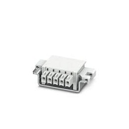 1 pcs : 2201757 - DIN Rail Terminal Blocks ME 17,5 TBUS ADAPTER KMGY