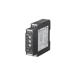 1 pcs : K8AK-VW2 24VAC/DC - Industrial Relays Volt Mntr-Indpndnt Operating Time Adj