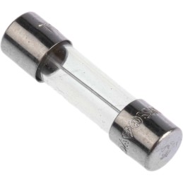 10 pcs - Eaton 10A T Glass Cartridge Fuse, 5 x 20mm