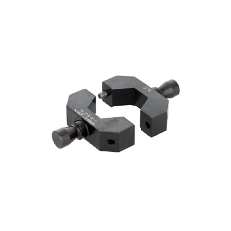 1 pcs - Huber+Suhner, 76_Z Crimp Die, Crimp Terminal