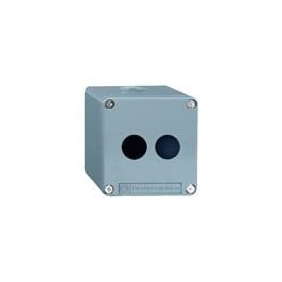 1 pcs : XAPM1202 - Electrical Enclosures PUSHBUTTON ENCLSR 22MM XAP (METRIC)
