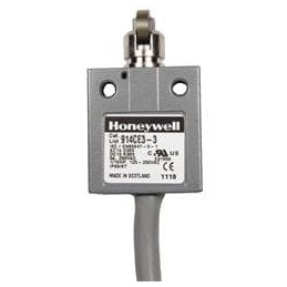 1 pcs : 914CE3-3 - Limit Switches Roller Plunger 3' 1NC/1NO SPDT