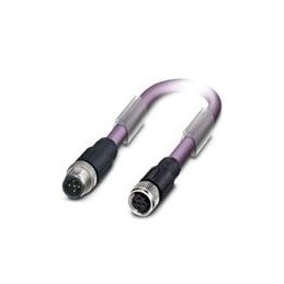 1 pcs : 1524132 - Sensor Cables / Actuator Cables SAC-2P-M12MSB/20.0- 910/M12FSB