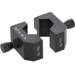 1 pcs - Huber+Suhner, 76_Z Crimp Die, Crimp Terminal