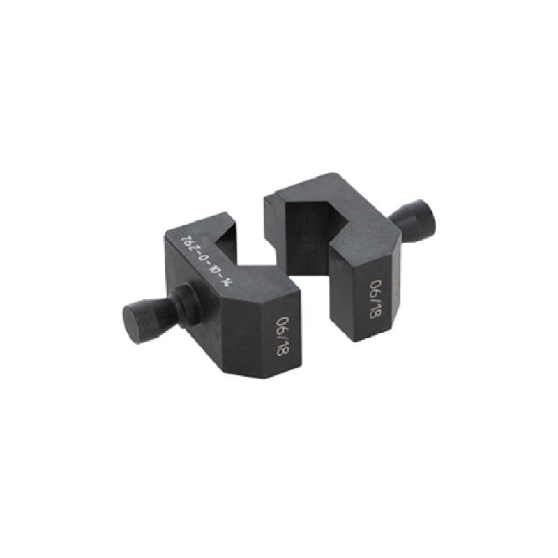 1 pcs - Huber+Suhner, 76_Z Crimp Die, Crimp Terminal