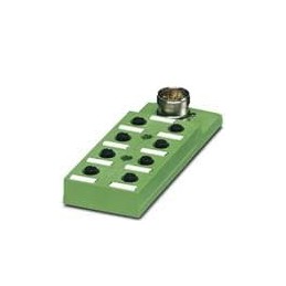 1 pcs : 1692844 - Sensor Cables / Actuator Cables SACB-8/16-M23 120V