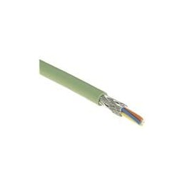 1 pcs : 09456000142 - Ethernet Cables / Networking Cables 50M PROFINET CBL 4W CAT 5 GREEN