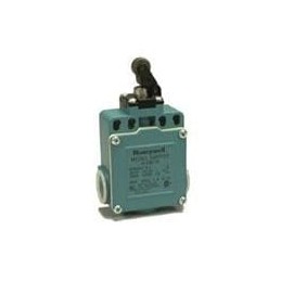 1 pcs : GLEB01D - Limit Switches 1NC 1NO SPDT SnapAct Top Roller Arm,SW