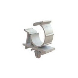 1 pcs : PAKKL-3140-19 - Cable Mounting & Accessories Clip,Adj,Snap In,Nat,.31-.40 in Hold, Clip,Adj,Snap In,Natural