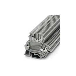 1 pcs : 2770561 - DIN Rail Terminal Blocks UKK 4-FS