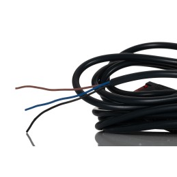 1 pcs - Omron Diffuse Photoelectric Sensor, Block Sensor, 700 mm Detection Range