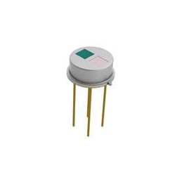 1 pcs : USEQGCDAANA100 - Air Quality Sensors Dual 2.6x2.6mm Anesthesia IR Gas 8V