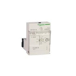 1 pcs : LUCB18B - Motor Drives ADV CNTRL UNIT CL10 3PH 4.5-18A 24V