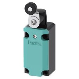 1 pcs : 3SE51120CH01 - Limit Switches LIMIT SW,METAL ROLLER CRANK,1NO+1NC,M20