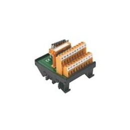 1 pcs : 1480780000 - Terminal Block Interface Modules RS ELCOF 56/56RM S