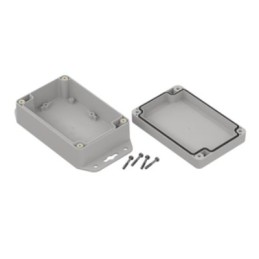 1 pcs - RS PRO ABS Enclosure, 45.2 x 81.6 x 121.4mm