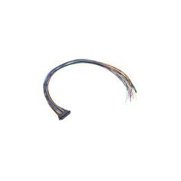 1 pcs : M80-FE22668F2-0450L - Rectangular Cable Assemblies 13+13P FML DIL 24AWG