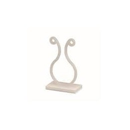 1 pcs : 12097 - Cable Tie Mounts WL 450-A NATURAL Wave Locks