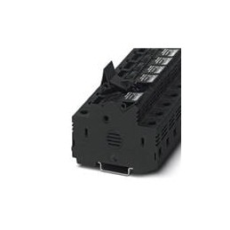 1 pcs : 3048713 - DIN Rail Terminal Blocks UK 10,3-CC HESILED N 72 3POL