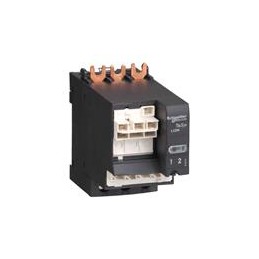 1 pcs : LU2MB0BL - Motor Drives REV BLK DIRECT MNT W/0 TERMS. 24VDC