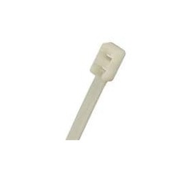 1 pcs : PLB4S-C - Cable Ties Double Loop Tie 14.8L (376mm) Std