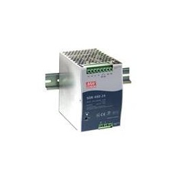 1 pcs : SDR-480P-48 - DIN Rail Power Supplies 480W 48V 10A ACTIVE PFC FUNCTION