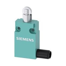 1 pcs : 3SE54130CD201EB1 - Limit Switches LIMSW,30MM,ROLL PLNGR,1NO+1NC SNAP,M12-5