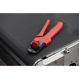 1 pcs - Molex PremiumGrade Hand Ratcheting Crimp Tool for Micro-Fit 3.0 Connector Contacts