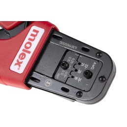 1 pcs - Molex PremiumGrade Hand Ratcheting Crimp Tool for Micro-Fit 3.0 Connector Contacts