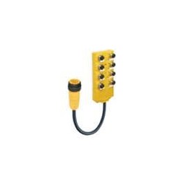 1 pcs : ASB 8/LED 5-4-331-RS120M - Sensor Cables / Actuator Cables