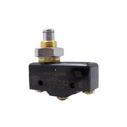 1 pcs : BZE7-2RQ-C - Limit Switches Enclosed BasicSwitch