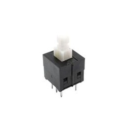 1 pcs : TL2201EEZA - Pushbutton Switches DPDT 30V 0.1A