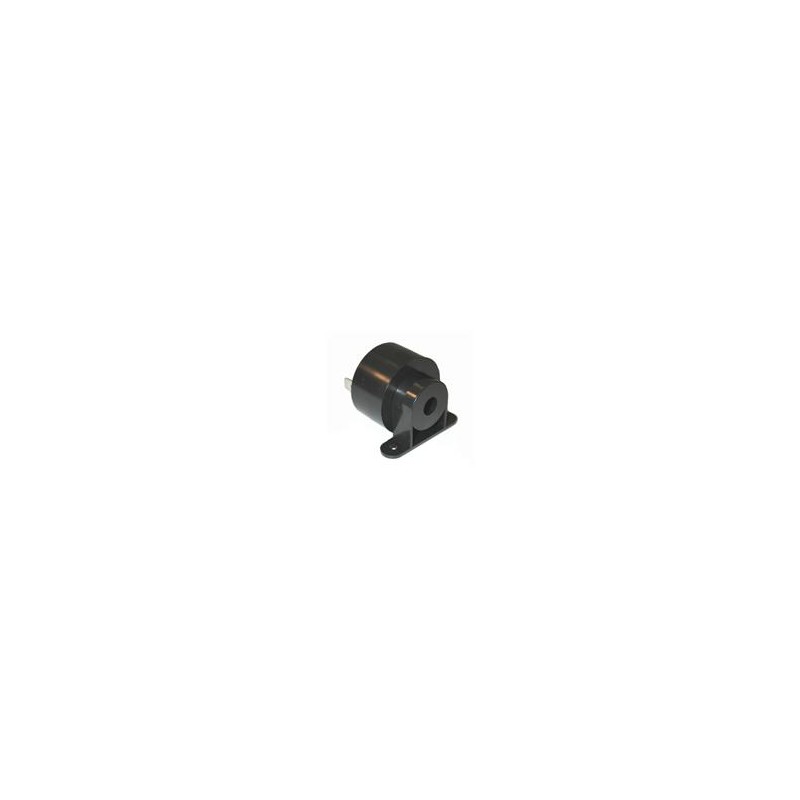 1 pcs : PK-27A29ERB481Q - Piezo Buzzers & Audio Indicators 9-48VDC, Continuous Flange,200Hz 94dB