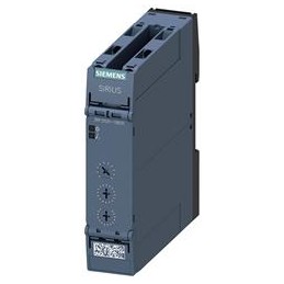 1 pcs : 3RP25051BB30 - Time Delay & Timing Relays T-REL, MULTI-F, 2CO, 24VAC/DC SCR