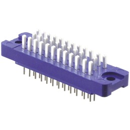 1 pcs - Hirose 1600 34 Way Cable Mount D-sub Connector Plug, 2.5mm Pitch