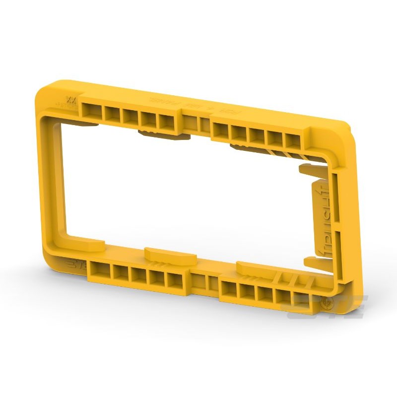 1 pcs - TE Connectivity, AMPSEAL 16 Mounting Clip for use with AMPSEAL 16 Series connector