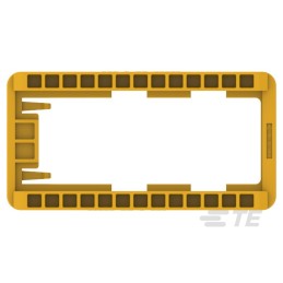 1 pcs - TE Connectivity, AMPSEAL 16 Mounting Clip for use with AMPSEAL 16 Series connector